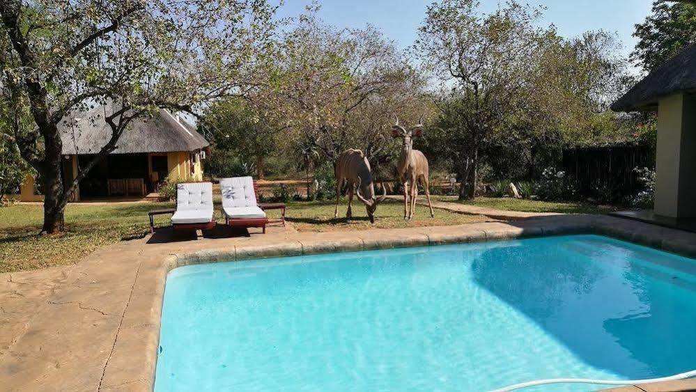 Royal Kruger Lodge Марлот-Парк Экстерьер фото